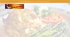 Desktop Screenshot of caddyshackexpress.com